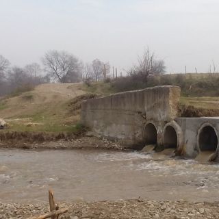 Мост на р. Сушица,   с. Стево, общ. Асеновград